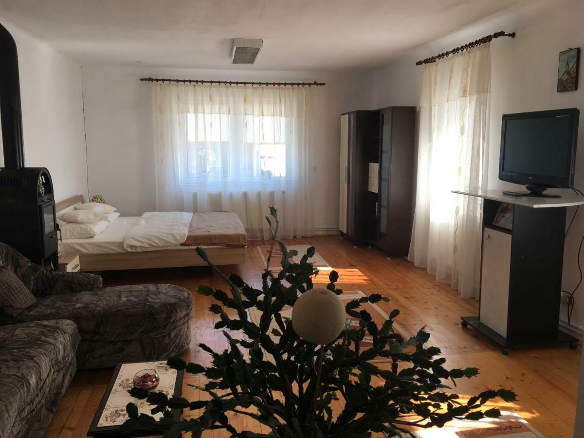Brick Airport Apartment Cristian  Exterior foto