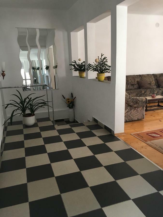 Brick Airport Apartment Cristian  Exterior foto