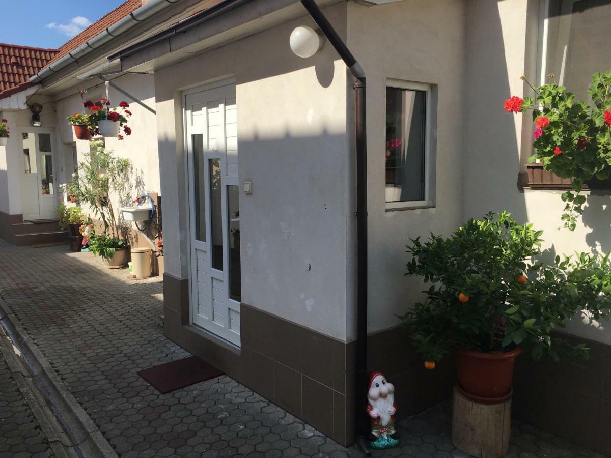 Brick Airport Apartment Cristian  Exterior foto